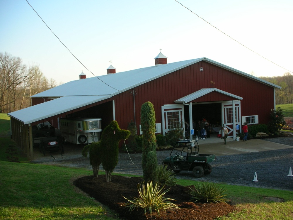 Facilities Paradise Ranch